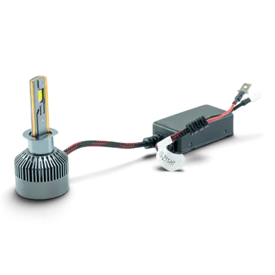 LED-лампа H1 EuroTun Z11E 120W 20000Lm 6500K CANbus