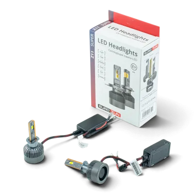 LED-лампа H1 EuroTun Z11E 120W 20000Lm 6500K CANbus