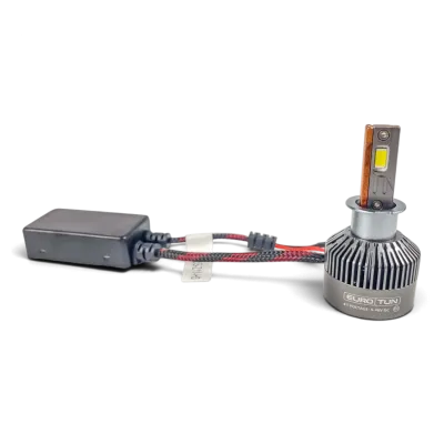 LED-лампа H3 EuroTun Z11E 120W 20000Lm 6500K CANbus LED-лампа H3 EuroTun Z11E 120W 20000Lm 6500K CANbus