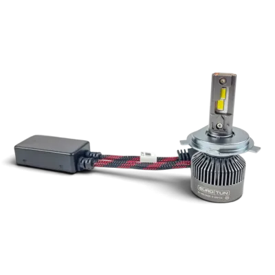 LED-лампа H4 EuroTun Z11E 120W 20000Lm 6500K CANbus LED-лампа H4 EuroTun Z11E 120W 20000Lm 6500K CANbus