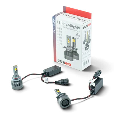LED-лампа HB3 EuroTun Z11E 120W 20000Lm 6500K CANbus LED-лампа HB3 EuroTun Z11E 120W 20000Lm 6500K CANbus