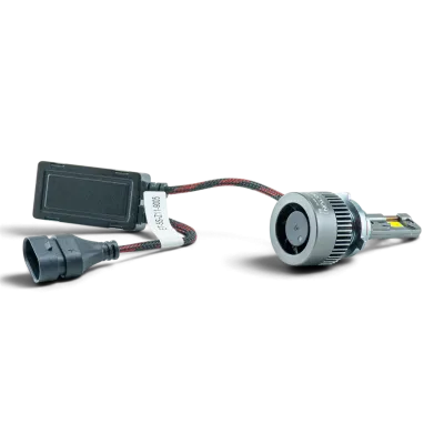 LED-лампа HB3 EuroTun Z11E 120W 20000Lm 6500K CANbus LED-лампа HB3 EuroTun Z11E 120W 20000Lm 6500K CANbus