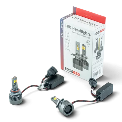 LED-лампа HB4 EuroTun Z11E 120W 20000Lm 6500K CANbus LED-лампа HB4 EuroTun Z11E 120W 20000Lm 6500K CANbus