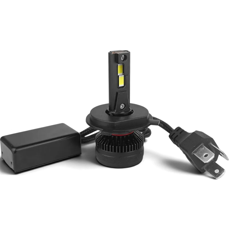 LED-лампа H4 EuroTun Z2 65W 10000Lm 5000K CANbus