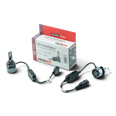 LED-лампа HB3 EuroTun Z28 50W 6500Lm 6500K CANbus LED-лампа HB3 EuroTun Z28 50W 6500Lm 6500K CANbus