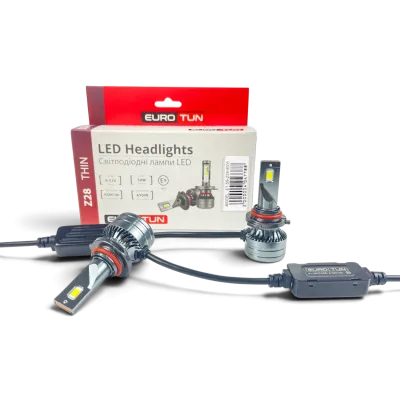 LED-лампа HB3 EuroTun Z28 50W 6500Lm 6500K CANbus LED-лампа HB3 EuroTun Z28 50W 6500Lm 6500K CANbus