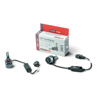 LED-лампа HB4 EuroTun Z28 50W 6500Lm 6500K CANbus LED-лампа HB4 EuroTun Z28 50W 6500Lm 6500K CANbus