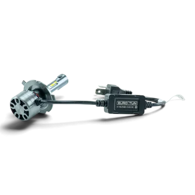 LED-лампа H4 EuroTun Z28 50W 6500Lm 6500K CANbus LED-лампа H4 EuroTun Z28 50W 6500Lm 6500K CANbus