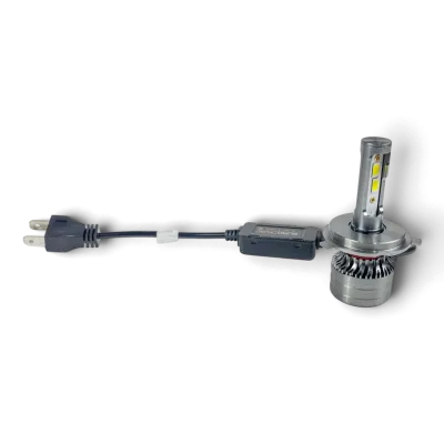 LED-лампа H4 EuroTun Z28 50W 6500Lm 6500K CANbus LED-лампа H4 EuroTun Z28 50W 6500Lm 6500K CANbus