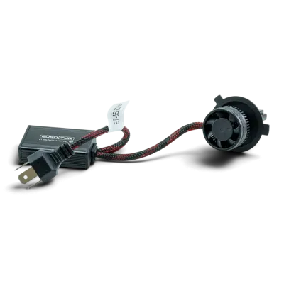 LED-лампа H4 EuroTun Z2E 65W 10000Lm 6500K CANbus LED-лампа H4 EuroTun Z2E 65W 10000Lm 6500K CANbus