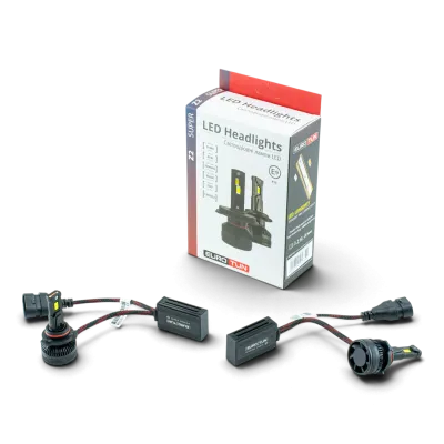 LED-лампа HB4 EuroTun Z2E 65W 10000Lm 6500K CANbus LED-лампа HB4 EuroTun Z2E 65W 10000Lm 6500K CANbus