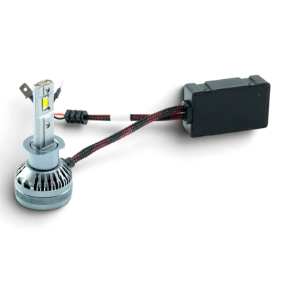 LED-лампа H1 EuroTun Z3E 80W 14000Lm 6500K CANbus