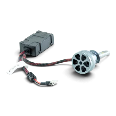 LED-лампа H1 EuroTun Z3E 80W 14000Lm 6500K CANbus