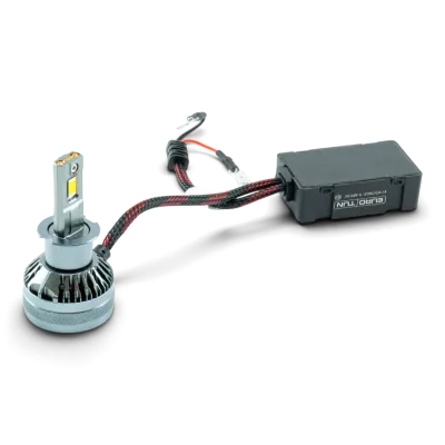 LED-лампа H3 EuroTun Z3E 80W 14000Lm 6500K CANbus LED-лампа H3 EuroTun Z3E 80W 14000Lm 6500K CANbus