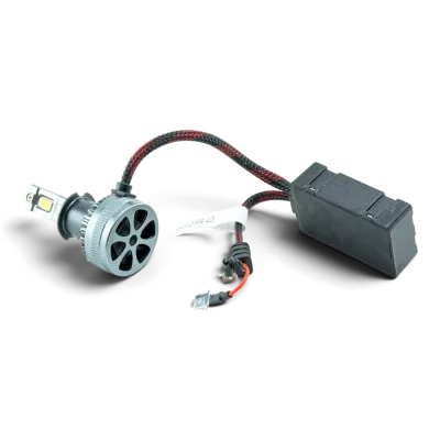 LED-лампа H3 EuroTun Z3E 80W 14000Lm 6500K CANbus LED-лампа H3 EuroTun Z3E 80W 14000Lm 6500K CANbus