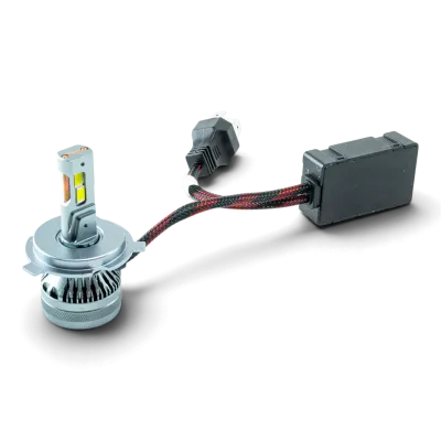 LED-лампа H4 EuroTun Z3E 80W 14000Lm 6500K CANbus LED-лампа H4 EuroTun Z3E 80W 14000Lm 6500K CANbus