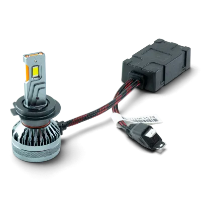 LED-лампа H7 EuroTun Z3E 80W 14000Lm 6500K CANbus