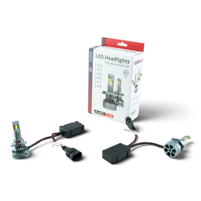 LED-лампа HB3 EuroTun Z3E 80W 14000Lm 6500K CANbus