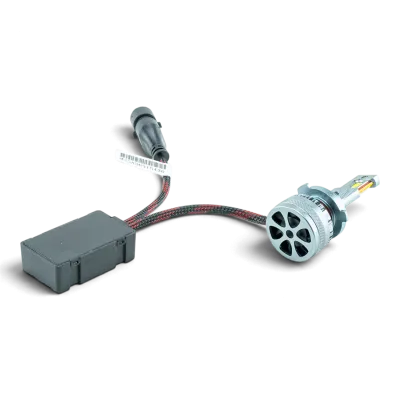 LED-лампа HB3 EuroTun Z3E 80W 14000Lm 6500K CANbus