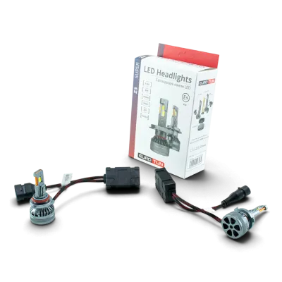LED-лампа HB4 EuroTun Z3E 80W 14000Lm 6500K CANbus LED-лампа HB4 EuroTun Z3E 80W 14000Lm 6500K CANbus