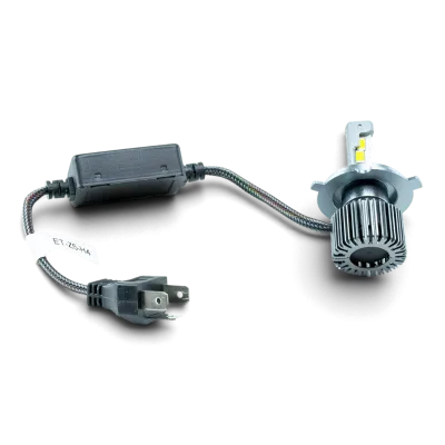 LED-лампа H4 EuroTun Z5 80W 14000Lm 6000K CANbus LED-лампа H4 EuroTun Z5 80W 14000Lm 6000K CANbus
