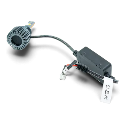 LED-лампа H1 EuroTun Z5E 80W 14000Lm 6000K CANbus LED-лампа H1 EuroTun Z5E 80W 14000Lm 6000K CANbus