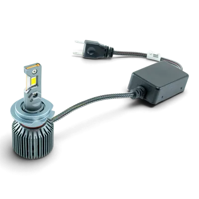 LED-лампа H7 EuroTun Z5E 80W 14000Lm 6000K CANbus LED-лампа H7 EuroTun Z5E 80W 14000Lm 6000K CANbus
