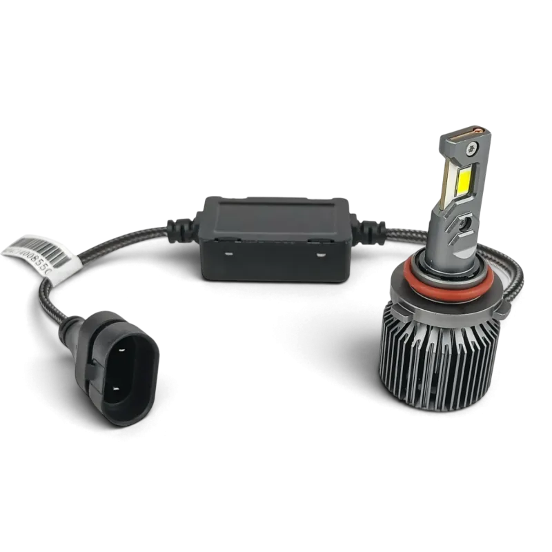 LED-лампа HB3 EuroTun Z5E 80W 14000Lm 6500K CANbus