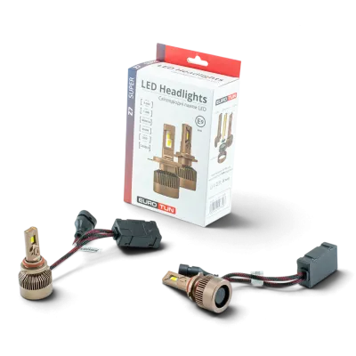 LED-лампа HB4 EuroTun Z7 110W 18000Lm 6500K CANbus LED-лампа HB4 EuroTun Z7 110W 18000Lm 6500K CANbus