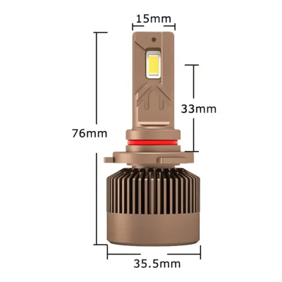 LED-лампа HB4 EuroTun Z7 110W 18000Lm 6500K CANbus LED-лампа HB4 EuroTun Z7 110W 18000Lm 6500K CANbus