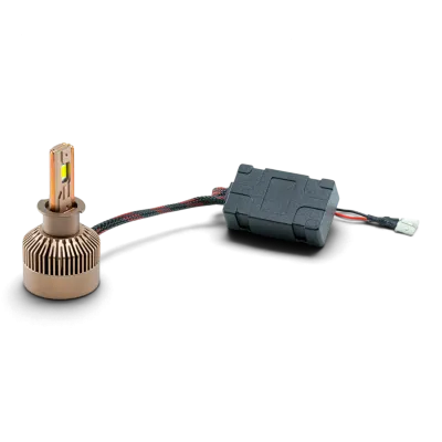 LED-лампа H3 EuroTun Z7 110W 18000Lm 6500K CANbus LED-лампа H3 EuroTun Z7 110W 18000Lm 6500K CANbus