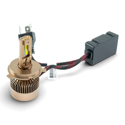 LED-лампа H4 EuroTun Z7 110W 18000Lm 6500K CANbus LED-лампа H4 EuroTun Z7 110W 18000Lm 6500K CANbus