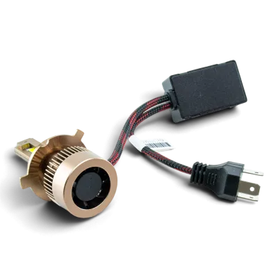 LED-лампа H4 EuroTun Z7 110W 18000Lm 6500K CANbus LED-лампа H4 EuroTun Z7 110W 18000Lm 6500K CANbus