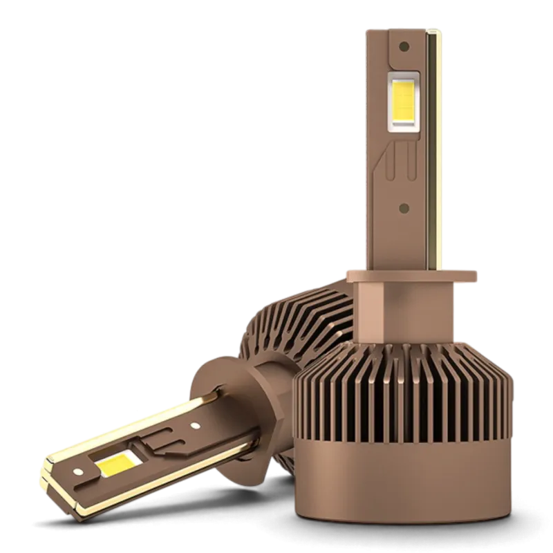 LED-лампа H1 EuroTun Z7E 110W 18000Lm 6500K CANbus
