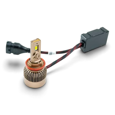 LED-лампа H8/H9/H11/H16 EuroTun Z7E 110W 18000Lm 6500K CANbus LED-лампа H8/H9/H11/H16 EuroTun Z7E 110W 18000Lm 6500K CANbus