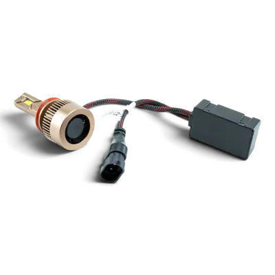 LED-лампа H8/H9/H11/H16 EuroTun Z7E 110W 18000Lm 6500K CANbus LED-лампа H8/H9/H11/H16 EuroTun Z7E 110W 18000Lm 6500K CANbus