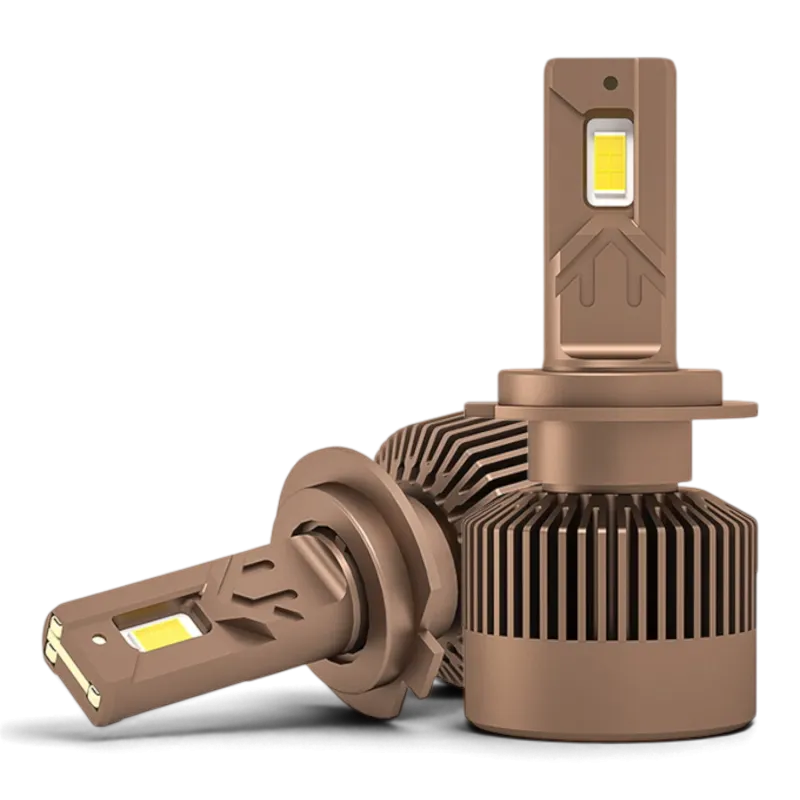 LED-лампа H7 EuroTun Z7E 110W 18000Lm 6500K CANbus