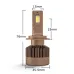 LED-лампа H7 EuroTun Z7E 110W 18000Lm 6500K CANbus LED-лампа H7 EuroTun Z7E 110W 18000Lm 6500K CANbus