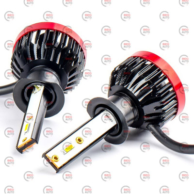 LED-лампа H1 EuroTun K2 50W 6000K