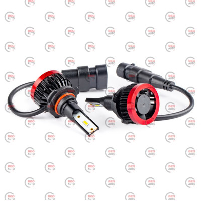 LED-лампа HB3 EuroTun K2 50W 6000K LED-лампа HB3 EuroTun K2 50W 6000K
