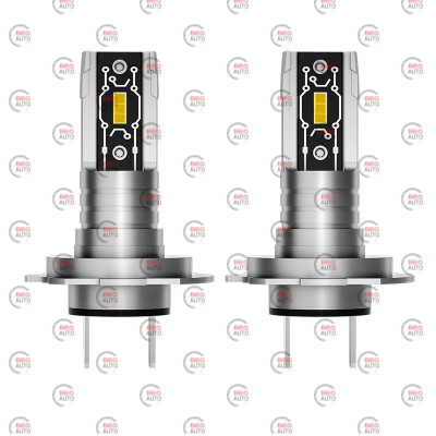 LED-лампа H7 EuroTun NHE 44W 6000K