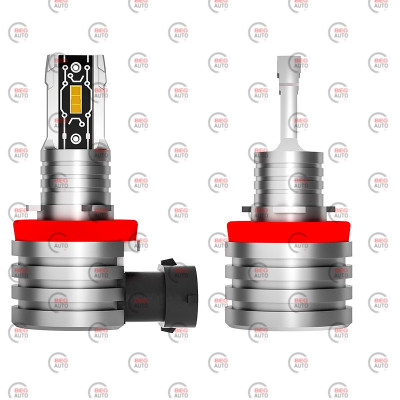 LED-лампа H8/H9/H11/H16 EuroTun NHE 44W 6000K LED-лампа H8/H9/H11/H16 EuroTun NHE 44W 6000K