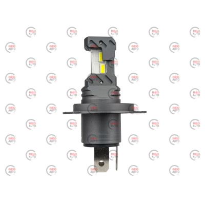 LED-лампа H4 EuroTun NHСE 50W 6000K