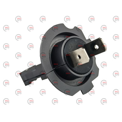 LED-лампа H7 EuroTun NHСE 50W 6000K