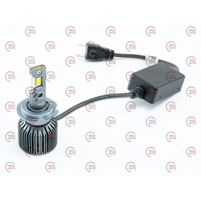 LED-лампа H7 EuroTun Z5 80W 6000K CAN BUS