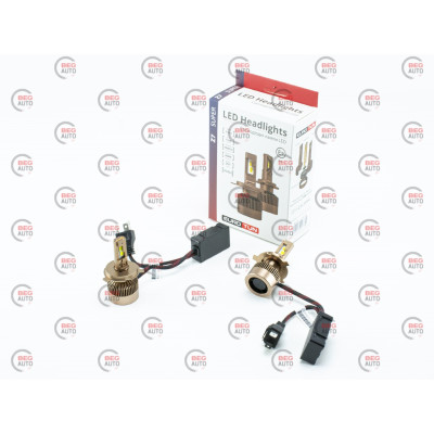LED-лампа H4 EuroTun Z7 110W 6500K CAN BUS