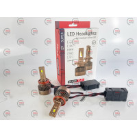 LED-лампа H8/H9/H11/H16 EuroTun Z7 110W 6500K CAN BUS
