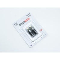 LED-лампа T10 (W5W) EuroTun 4 SMD 3030 5W 5700K CAN BUS