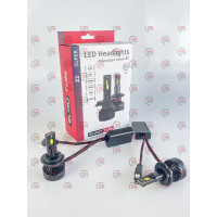 LED-лампа H7 EuroTun Z2E 65W 6500K CAN BUS