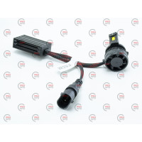 LED-лампа HB3 EuroTun Z2E 65W 6500K CAN BUS